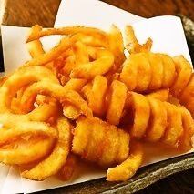 curly fries