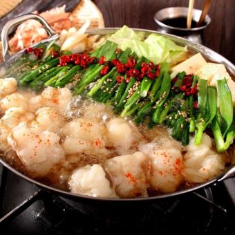 [Perfect for winter!] Kaito Ogikubo store's proud Okinawa hotpot course!! Comes with a choice of final dish◎ Total of 9 dishes/3,000 yen including tax♪