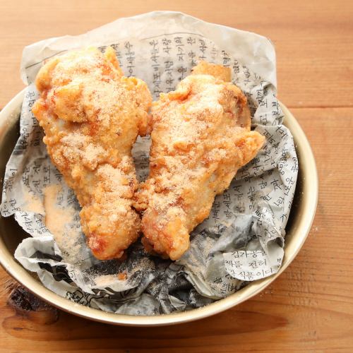 チェダースノーチキン