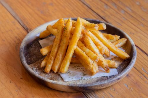 Garlic French Fries