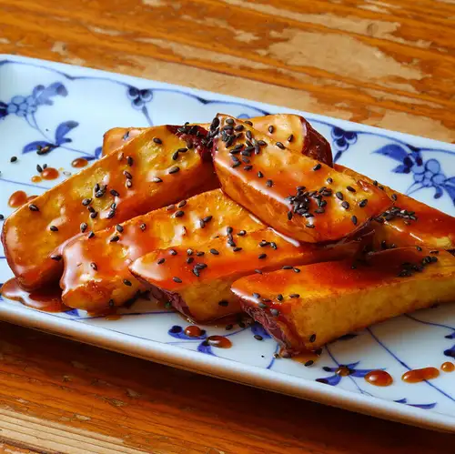 蜜饯红薯