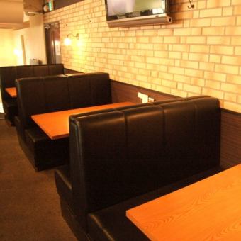 Ideal for women's association, joint party date.There is also an open terrace seat for birthday celebrations ♪