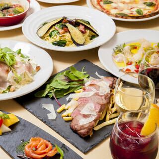 【リーズナブルにパーティー！！】3300円コース