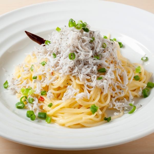 今日和でしか味わえないもちもち生パスタ