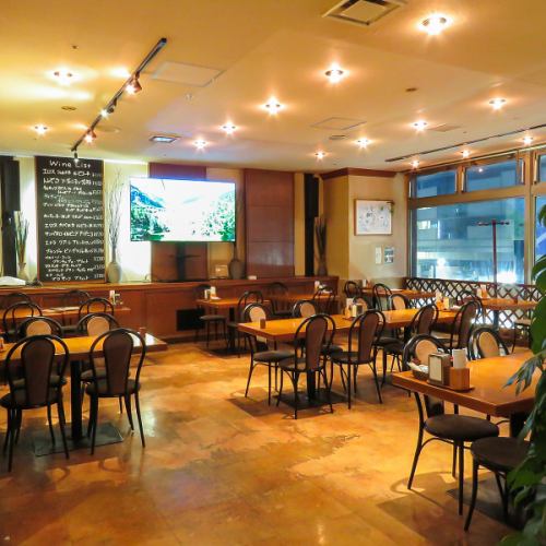 貸切20名様~可能◎