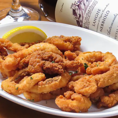 Calamari fritto