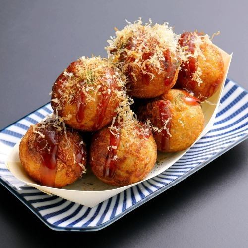 Gindaco *照片中有8個