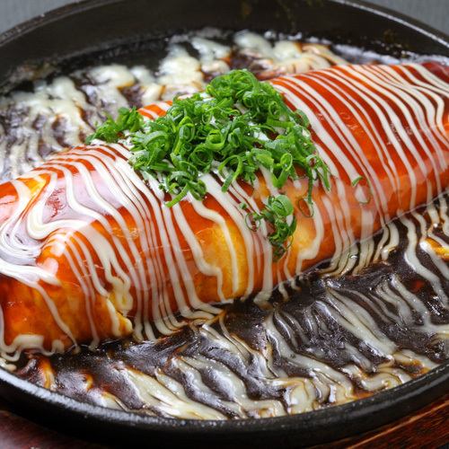 新鮮出爐!天竺平燒(普通)