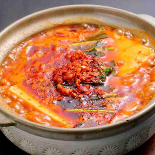 豆腐鍋