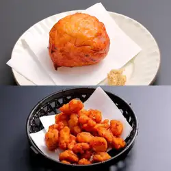揚げ物各種