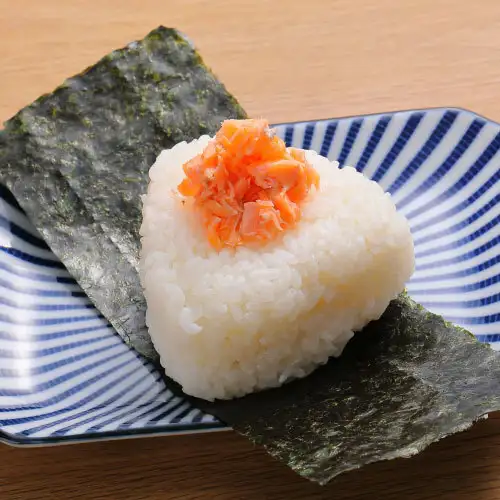 おにぎり鮭