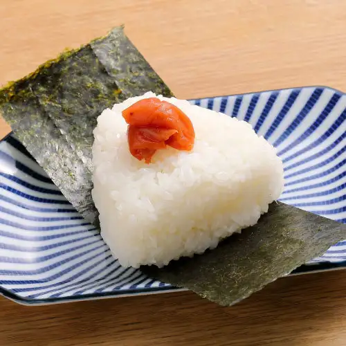 おにぎり梅
