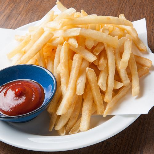 Oikimuchi / potato fries