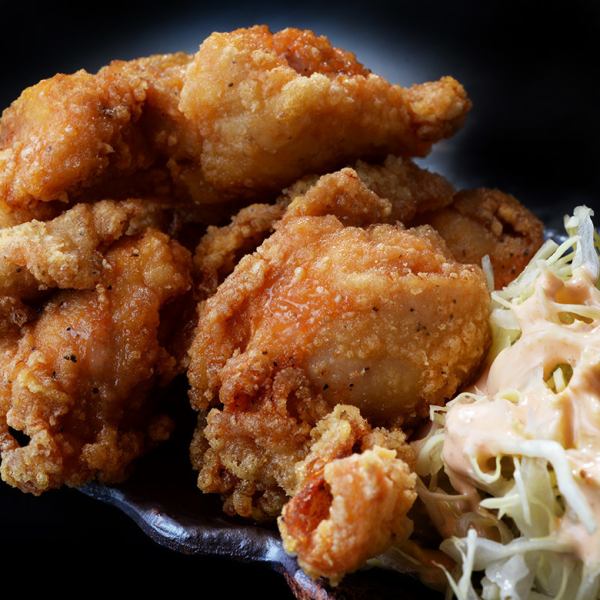Specialty No. 3 [Exclusive menu at the station west store!!] Red-flavored fried chicken