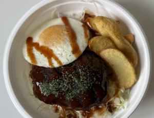 Loco Moco 風格