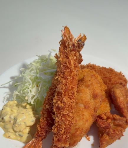 大人小孩都適用！ C套餐提供夢幻組合！