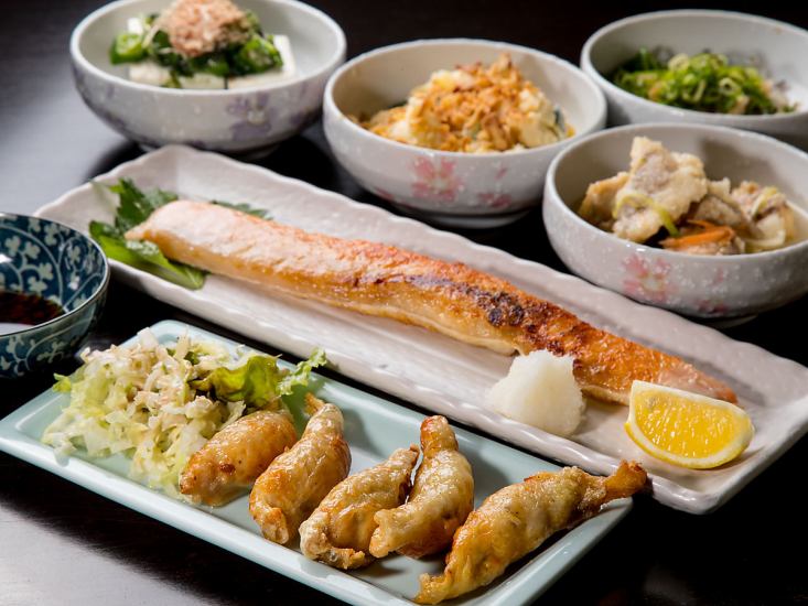 All-you-can-eat and drink for 2 hours! Excellent cost performance and ideal for lunch banquets ♪