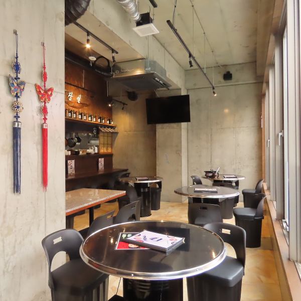 【越谷駅　東口より徒歩3分】韓国料理が楽しめる居酒屋です♪貸切宴会は20名様～30名様までご対応可能！日時、ご予算、人数をお店までお気軽にご相談くださいませ。