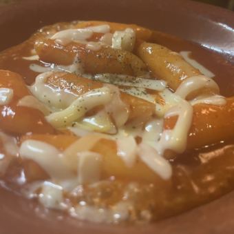チーズトッポギ