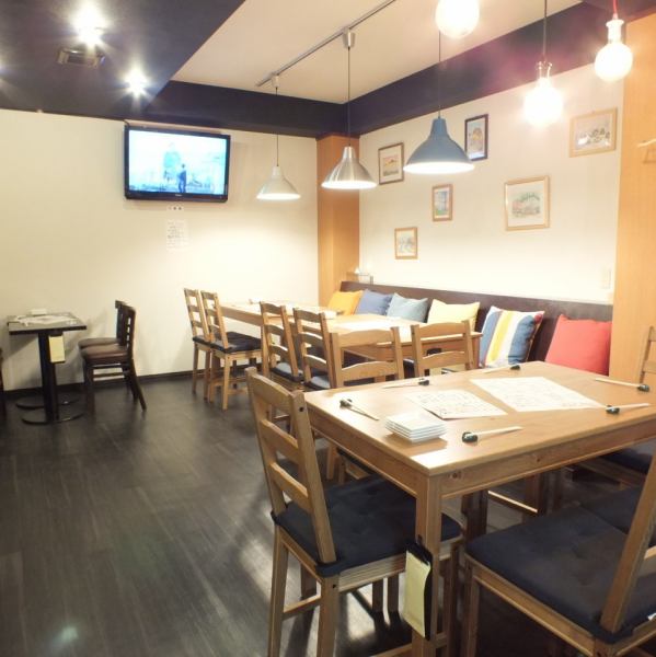 Dinner Izakaya "Isei" dearly loved by all ages and men.Please do not hesitate to contact us for advice on the use of adults such as work, school return meal, banquet etc!
