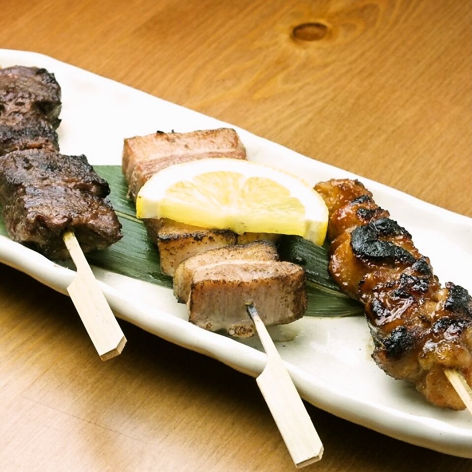 "Ishii" is an izakaya where everyone gathers, from local families to children to adults.