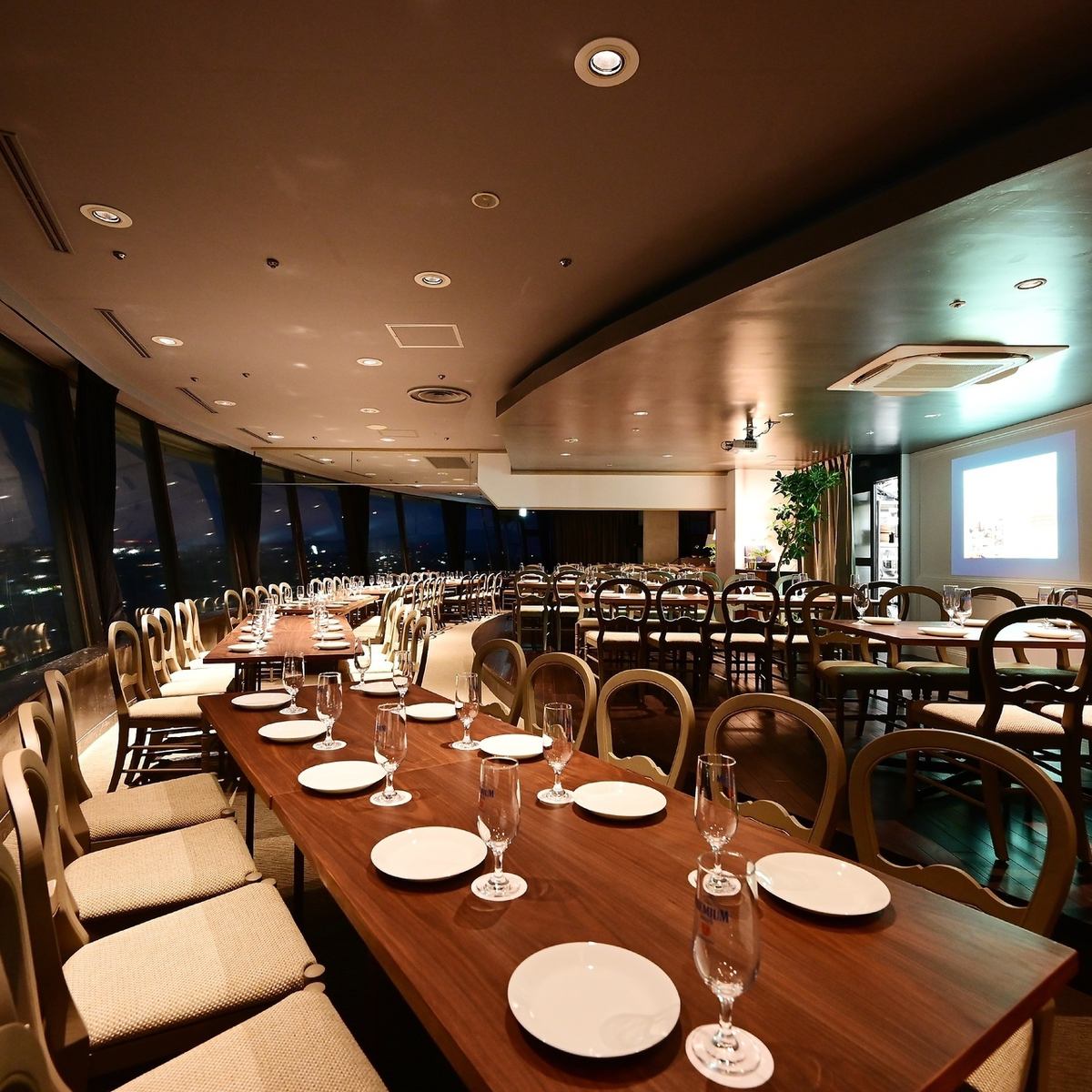 ◇ Completely private room available ◇ Up to 150 people OK! For large banquets and charter parties ♪