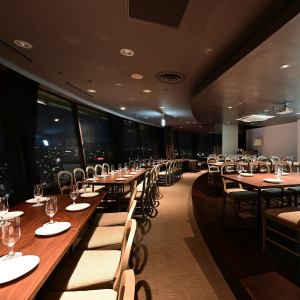 [Company banquet / alumni association] Recommended for medium-sized banquets such as 20 people and 30 to 50 people ♪ Enjoy a special banquet in a fashionable space with attention to detail in the interior.