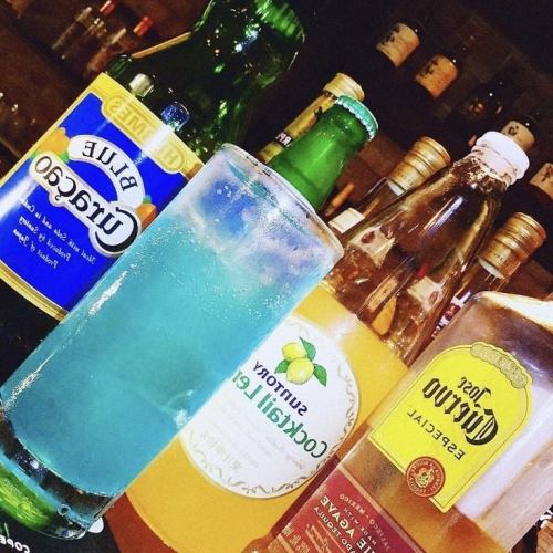 飲み放題ございます