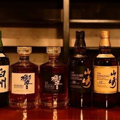 ウイスキー各種