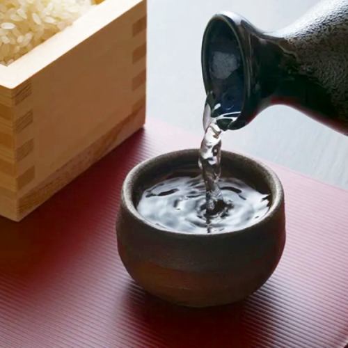 種類繁多的清酒
