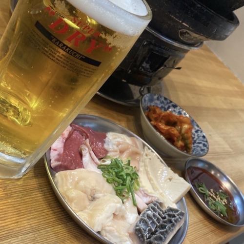 Asahi Super Dry draft beer