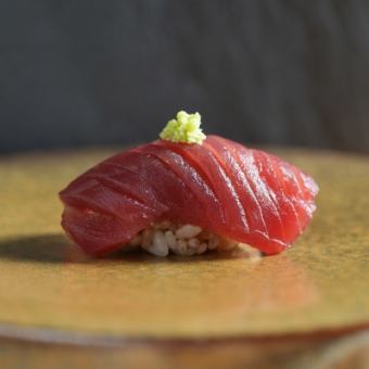 『天翔おまかせ15貫握り 6,800円』握り満足プラン