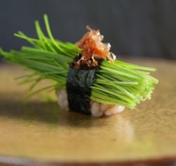 葱芽
