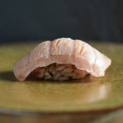 烤三文鱼