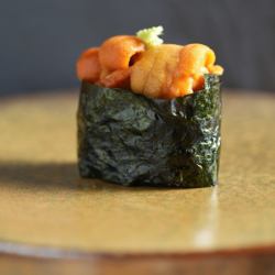生海胆