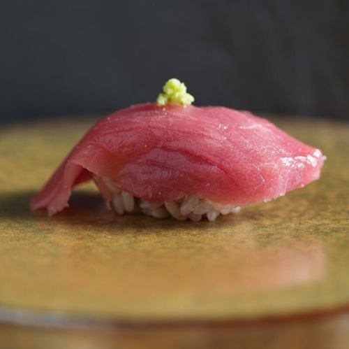 中トロ