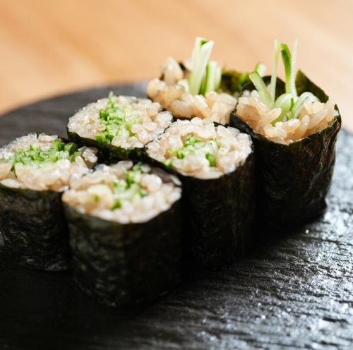 カッパ巻き