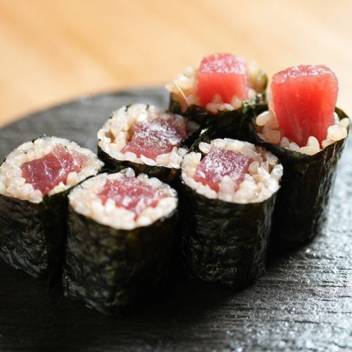 鉄火巻き