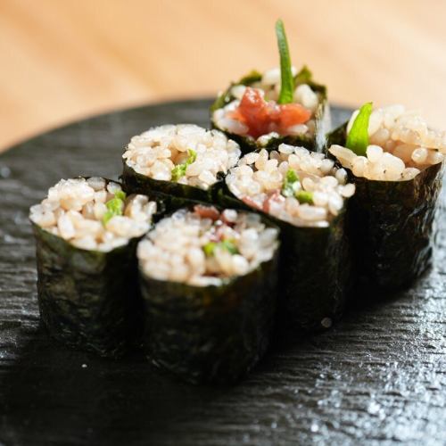 うなきゅう巻き
