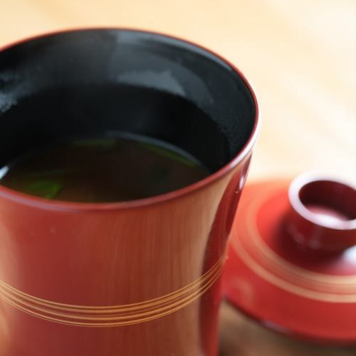赤だし