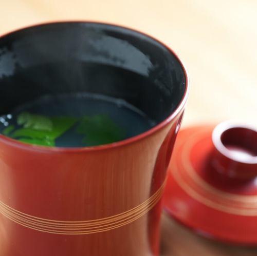 しじみ汁