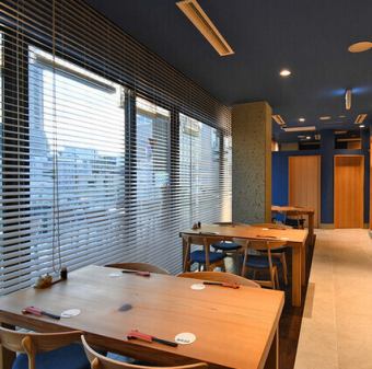 【貸切でのご宴会も承ります。お気軽にお問い合わせください。】