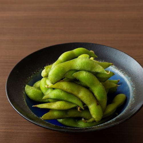 Kombucha edamame