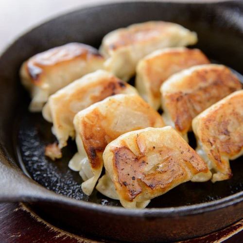 <Fukuoka> Hakata specialty bite-sized fried dumplings