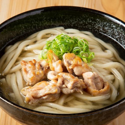 <Fukuoka> Kashiwa Udon