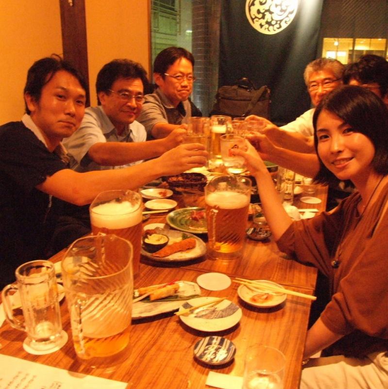 お席 うおでん 魚でん 海老名店