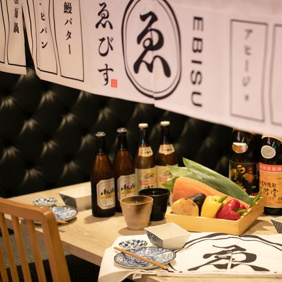 距离梅田站5分钟★肉寿司和火锅自助餐3,500日元～♪