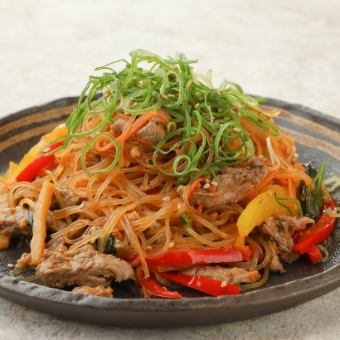 Omoni's Japchae