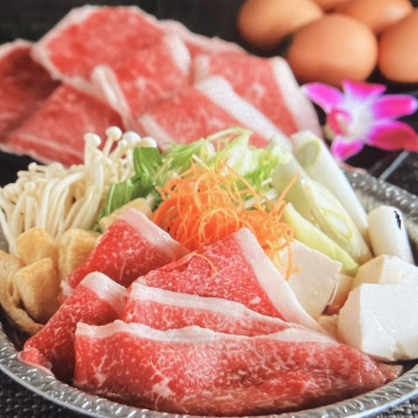 113 dishes in total ★ Sushi, meat sushi, beef tongue, carefully selected Japanese black beef shabu-shabu and sukiyaki all-you-can-eat 7000 yen → 6000 yen ♪