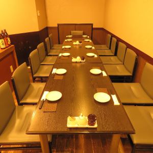 Banquets are possible ◎ A room that can be reserved [Yokobachi] is newly introduced next to Kobachi ♪ You can talk about such stories that you can not speak loudly with Kobachi and such stories (laugh) Please contact us as it is a reservation system!